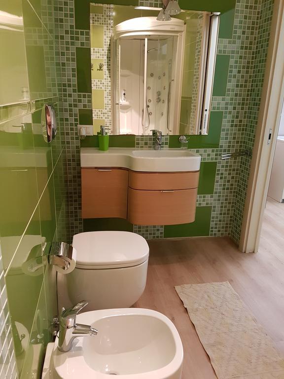 Marina Poetto Bed & Breakfast Cagliari Exterior foto