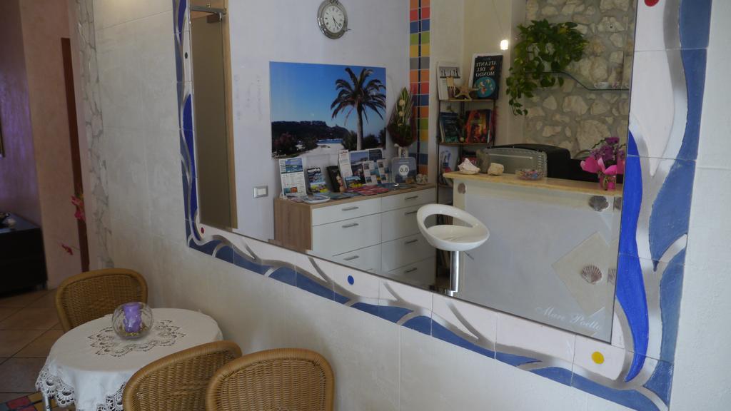 Marina Poetto Bed & Breakfast Cagliari Exterior foto