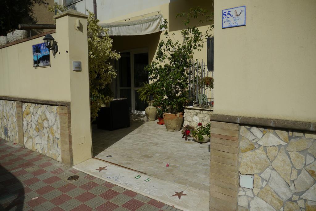 Marina Poetto Bed & Breakfast Cagliari Exterior foto